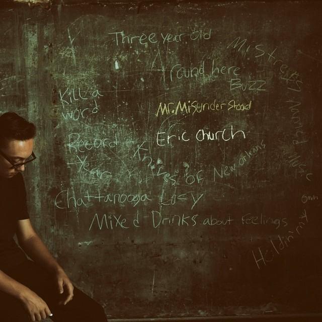 Cover image for Mr. Misunderstood [Bonus]