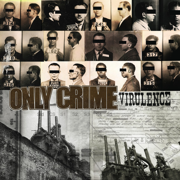 Framed Then Failed by Only Crime