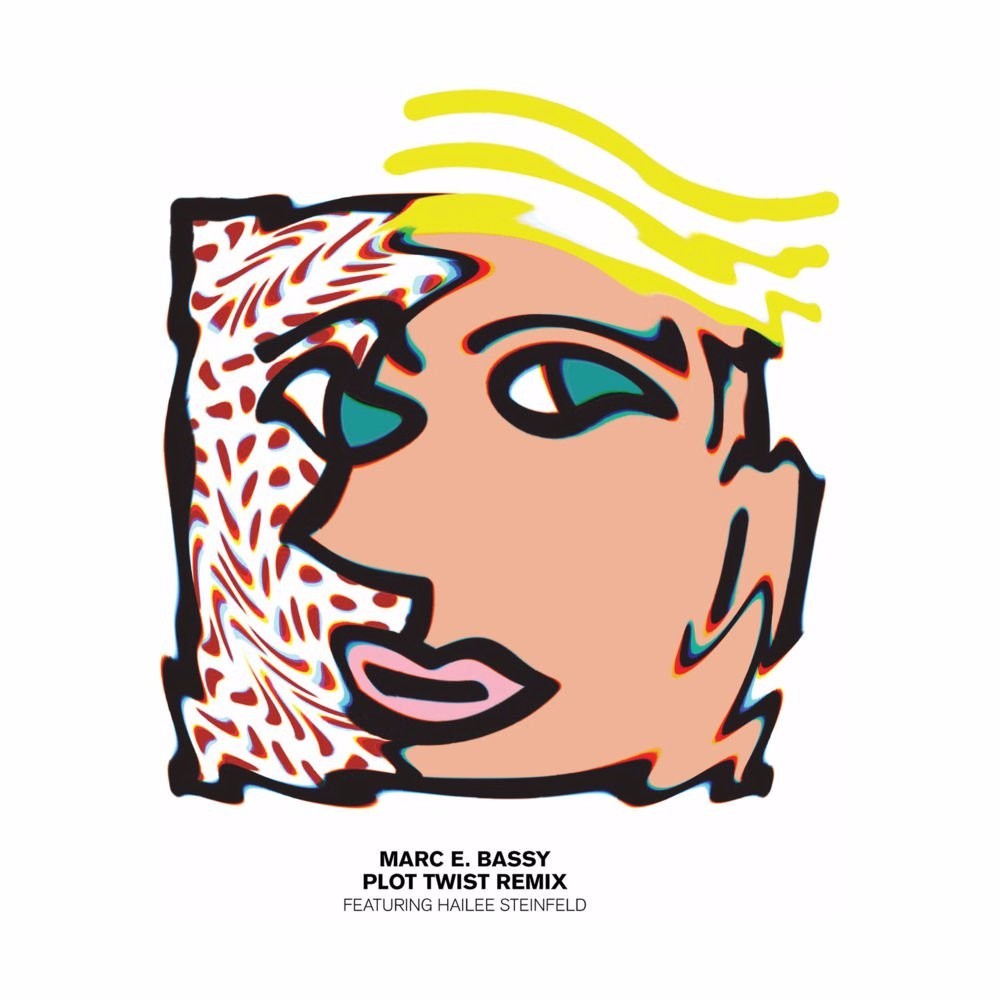 Cover image for Plot Twist (Remix) - Single