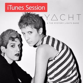 Album cover art for "Summer Song (iTunes Session)" by YACHT
