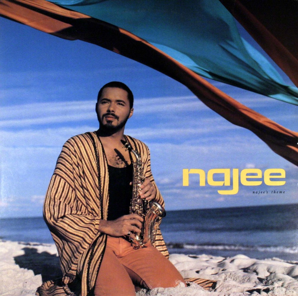 Betcha Don’t Know by Najee