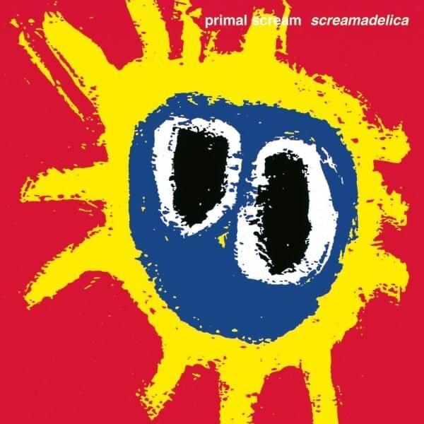 Cover image for Screamadelica