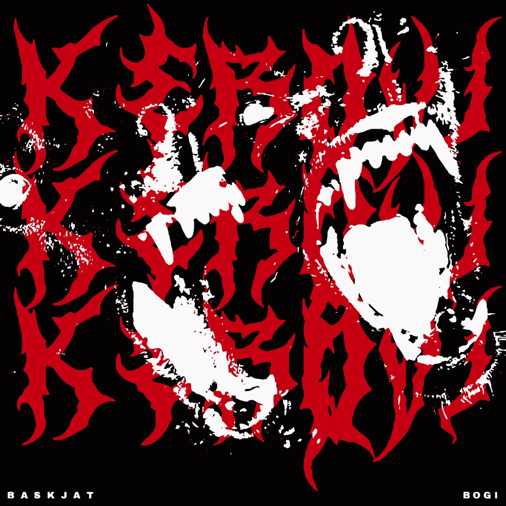 Album cover art for "Kerovi" by Baskjat