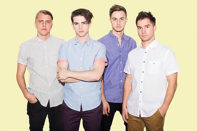 The Downtown Fiction Profile Picture Photo of The Downtown Fiction