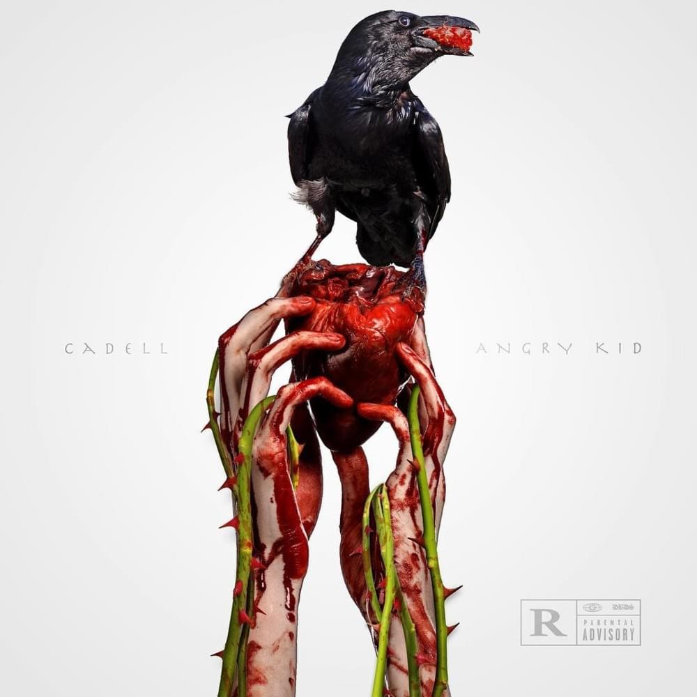 Cover image for Angry Kid / I-I-MMXIV