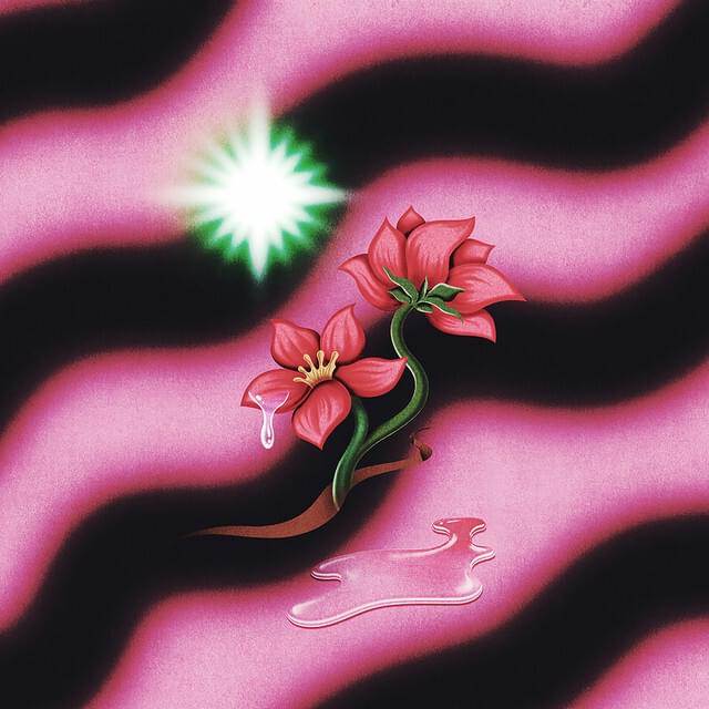 Album cover art for "Hideaway" by Wavves