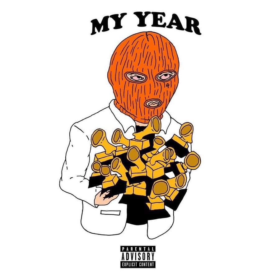 My Year by GASHI