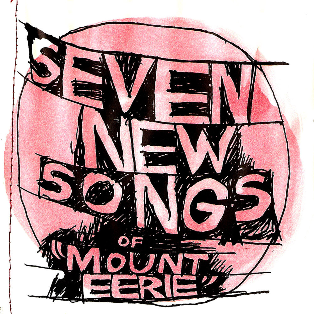 Album cover art for "November 22nd 2003, 4:45 PM" by Mount Eerie