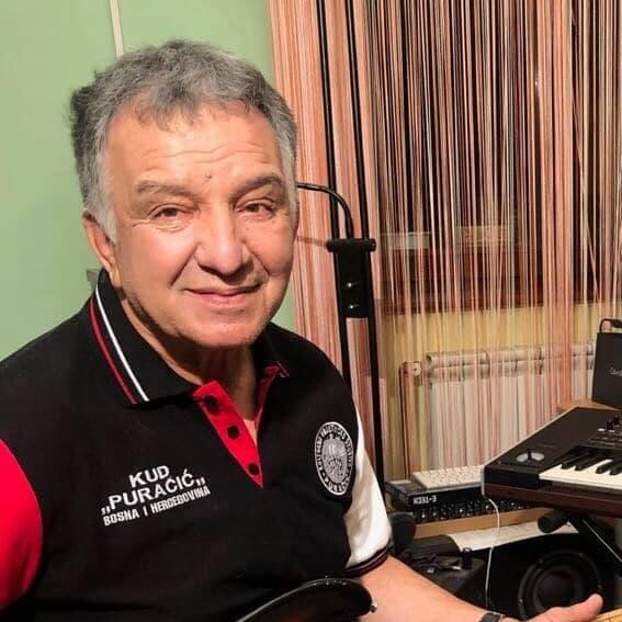 Photo of Paško Handanović