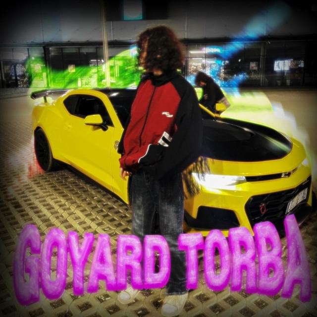 Album cover art for "Goyard Torba" by Mlody Korden