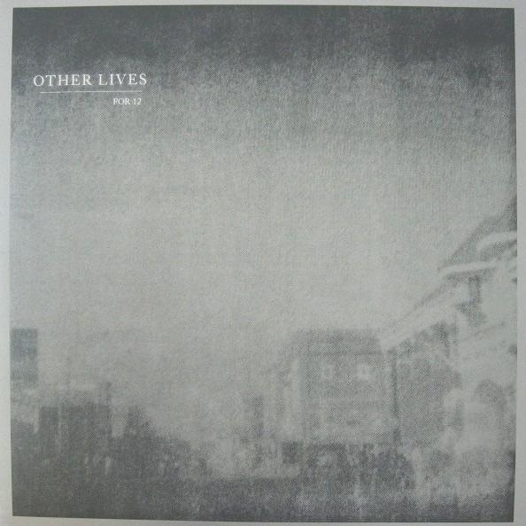 Cover image for For 12 EP