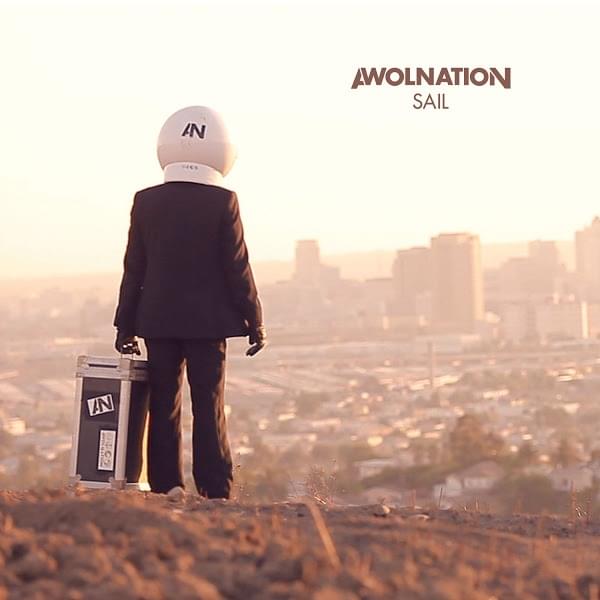 Album cover art for "Sail" by Ubisoft