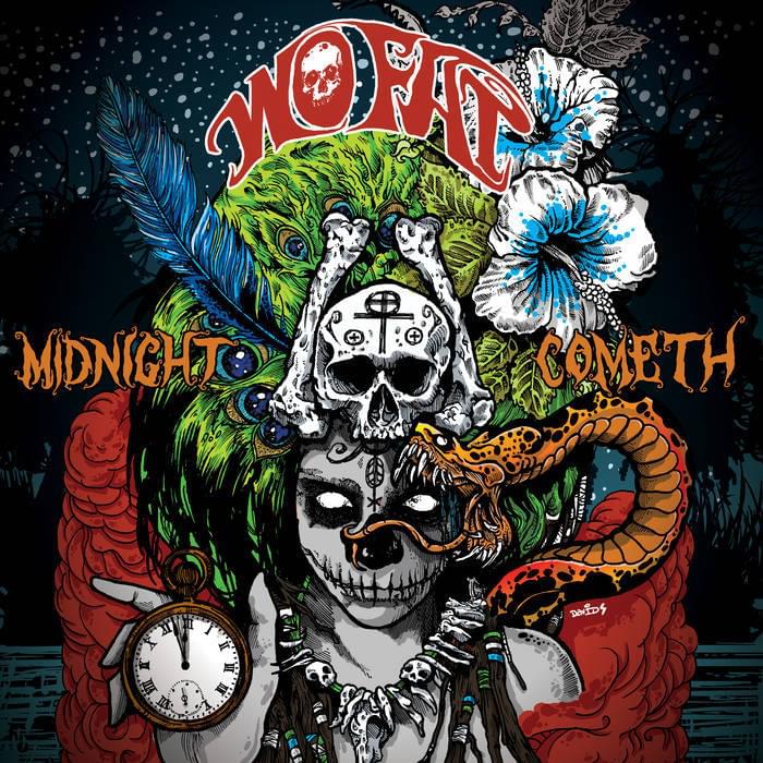 Riffborn by Wo Fat