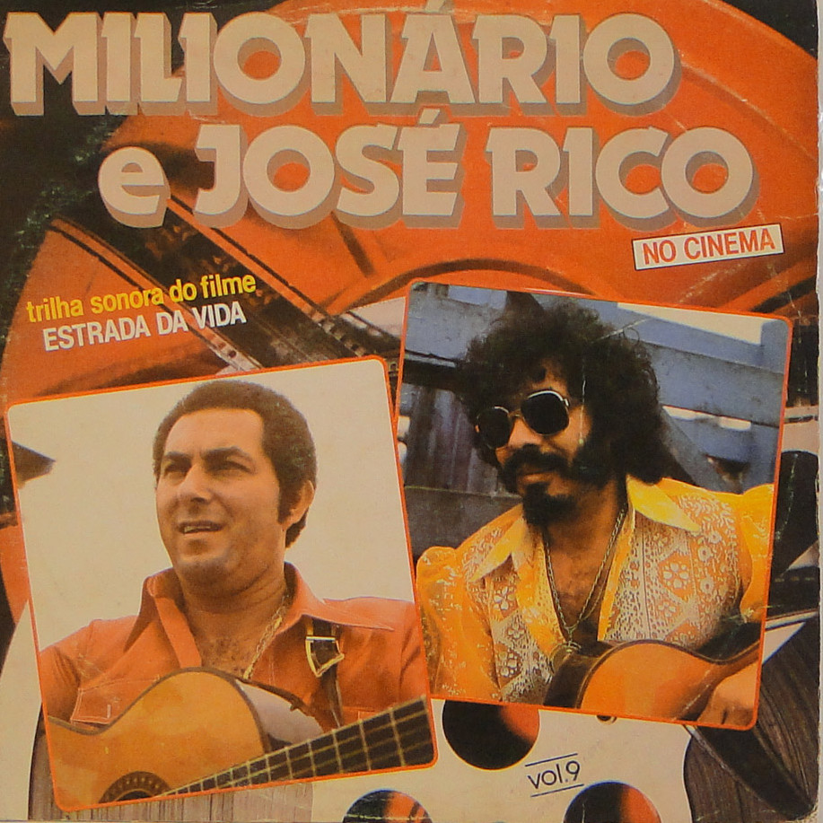 Estrada Da Vida by Milionário e José Rico