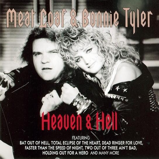 Cover image for Heaven & Hell