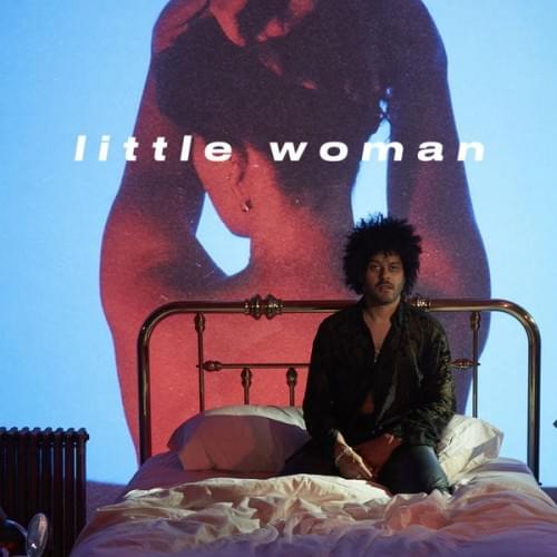 Album cover art for "Little Woman" by Twin Shadow