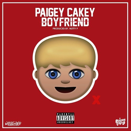 Boyfriend by Paigey Cakey