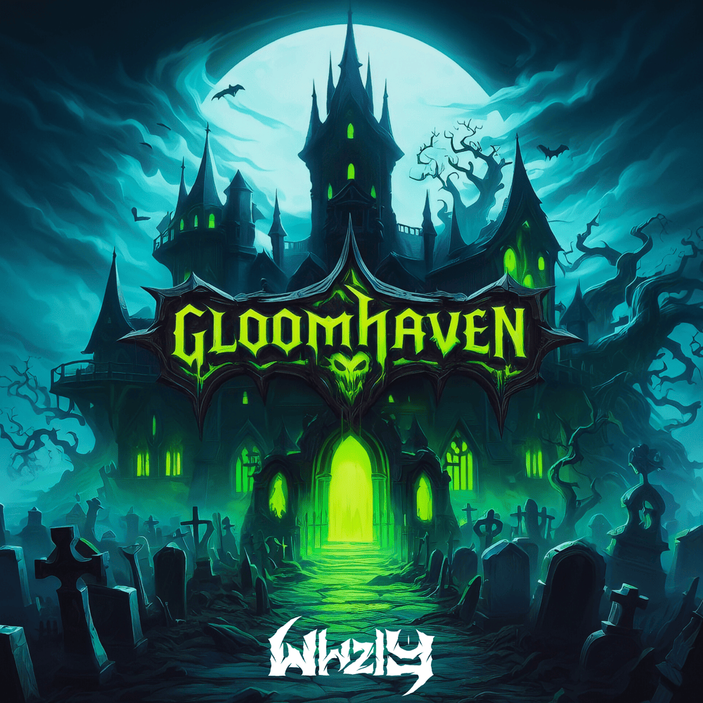 Gloomhaven by WHZLY