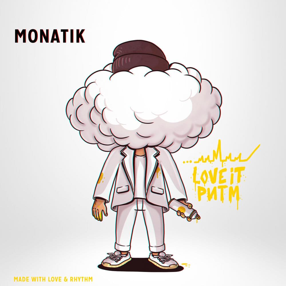 LOVE IT ритм (Love It Rhythm) by MONATIK