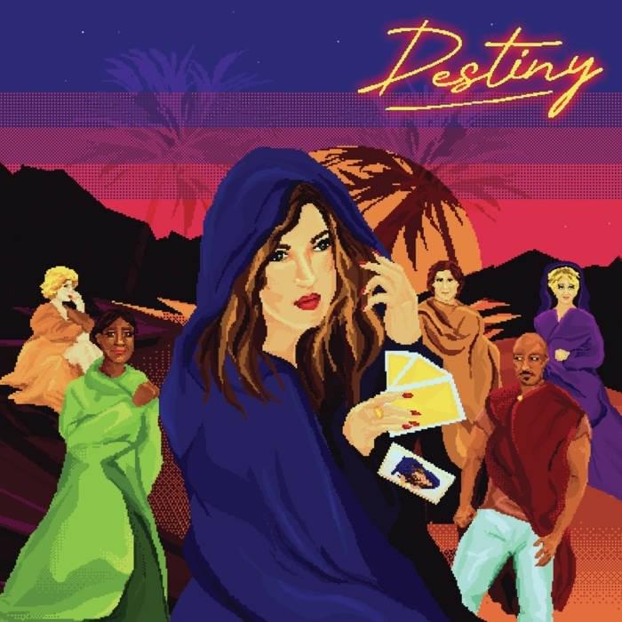 Cover image for Destiny