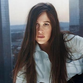 Photo of Marie Davidson