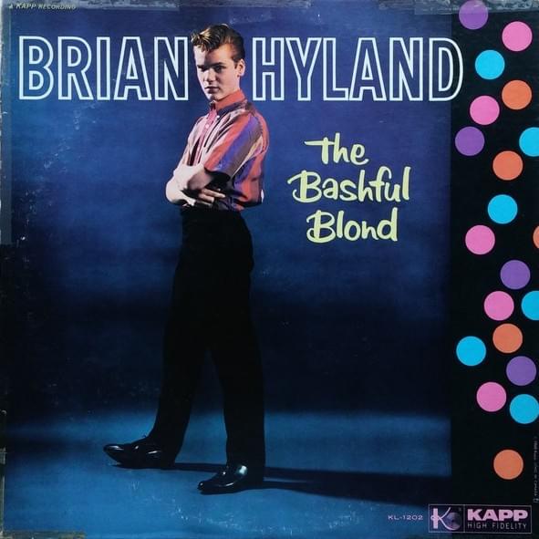 Angel In My Heart by Brian Hyland
