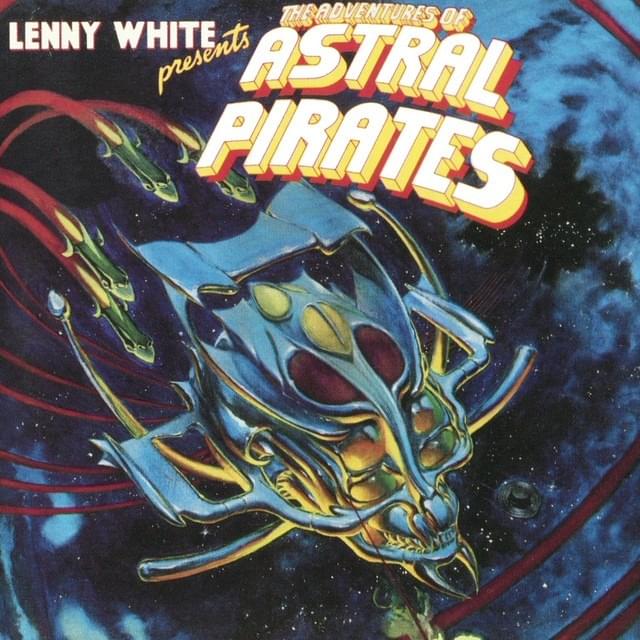 Album cover art for "Mandarin Warlords" by Lenny White