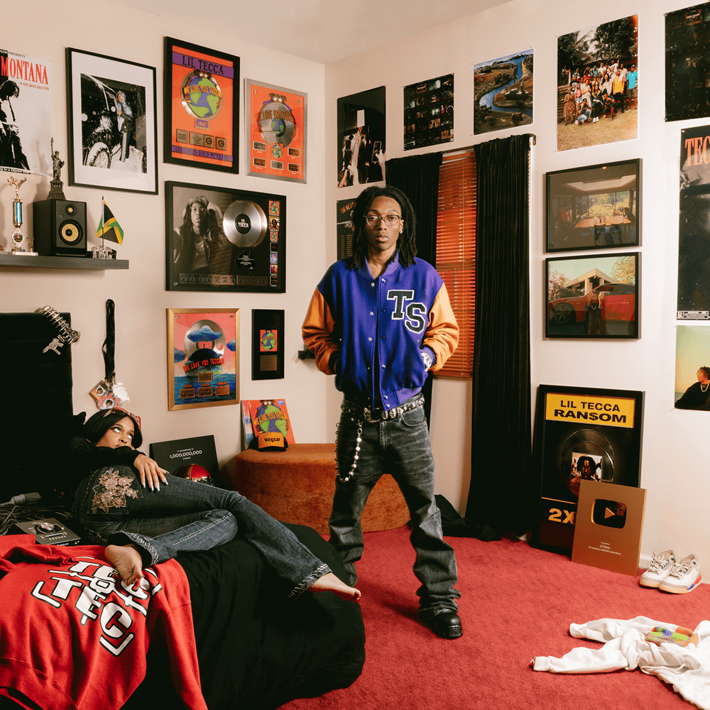 Album cover art for "Dead or Alive" by 2K Sports
