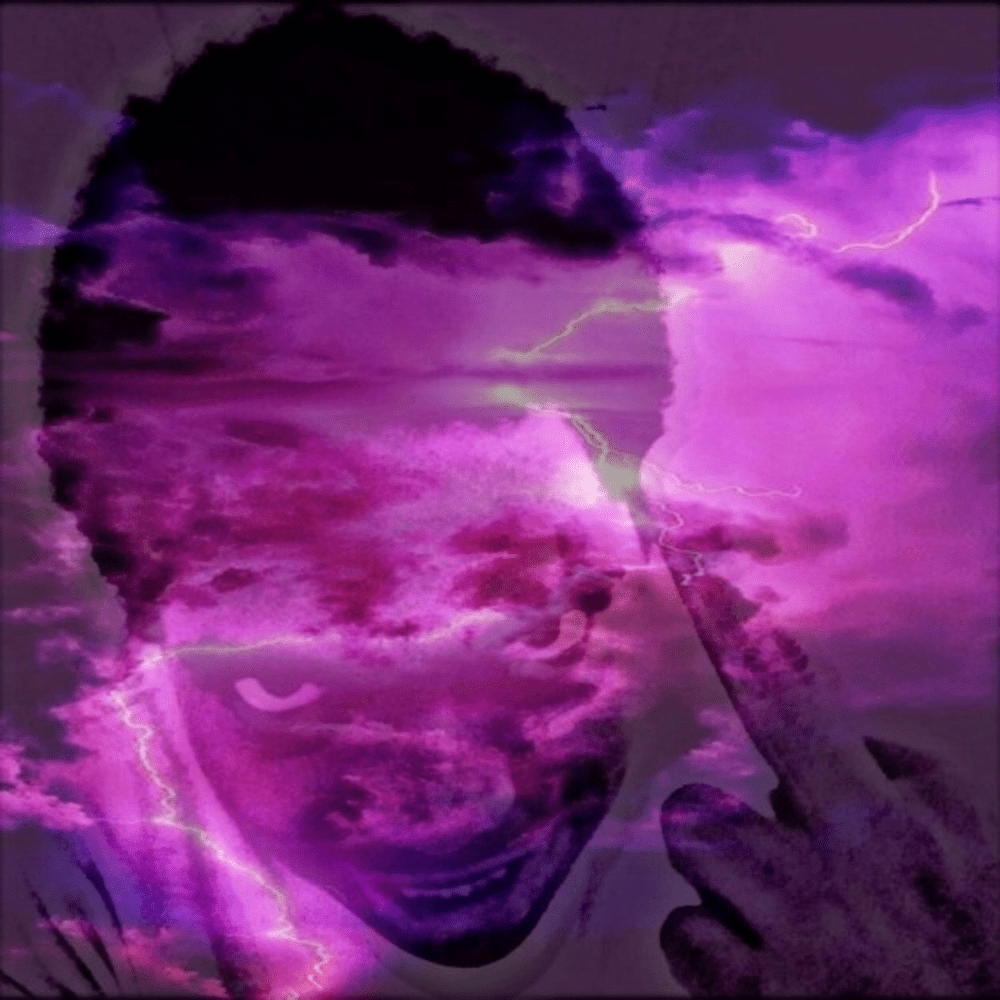 Album cover art for "Famous" by ScrewManeFlame