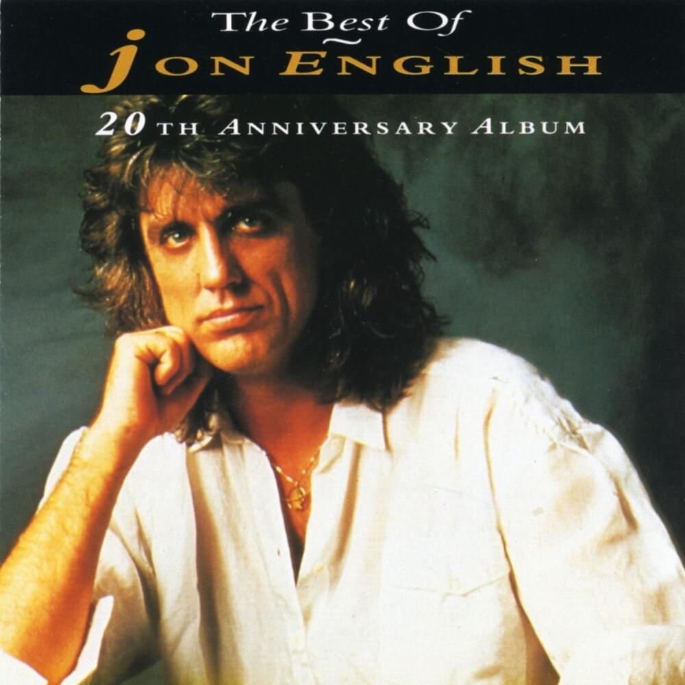 Album cover art for "All Together Now" by Jon English