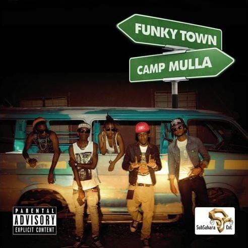 Album cover art for "Prices" by Camp Mulla & Wizkid