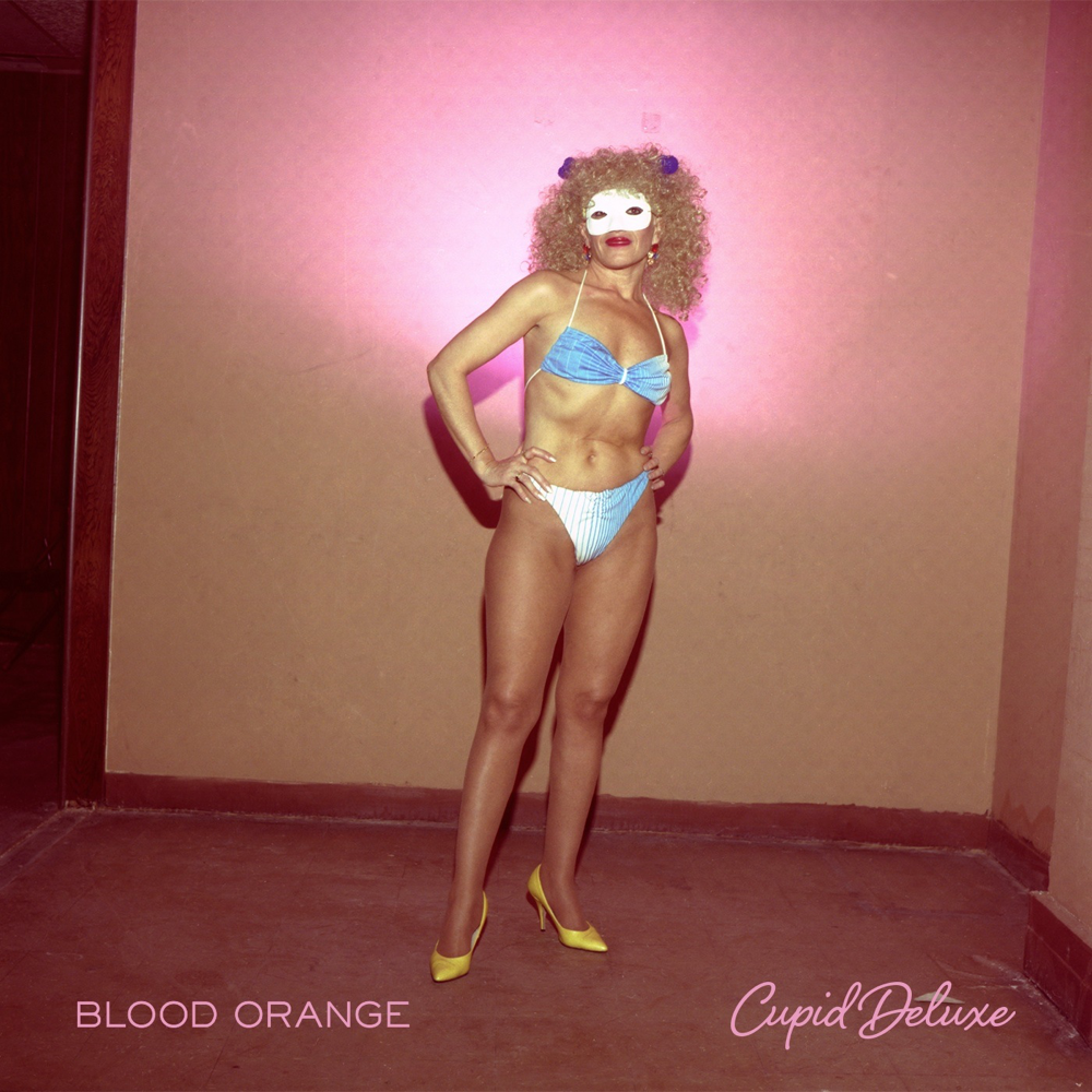 Cover image for Cupid Deluxe