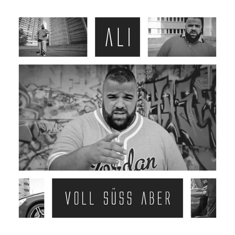Voll süß aber by Ali Bumaye