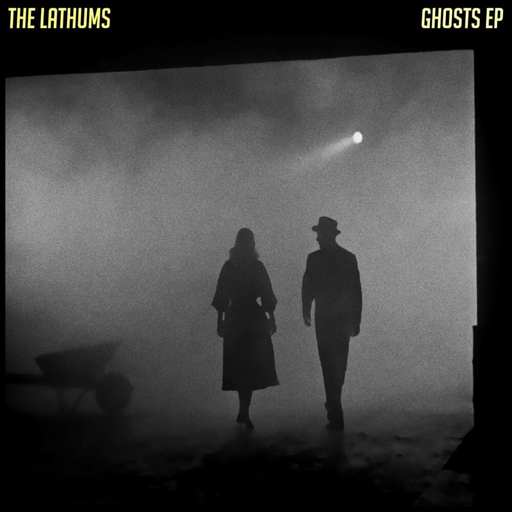 Album cover art for "I See Your Ghost" by The Lathums