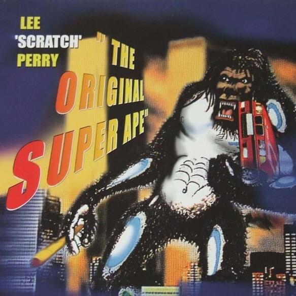 Cover image for The Original Super Ape