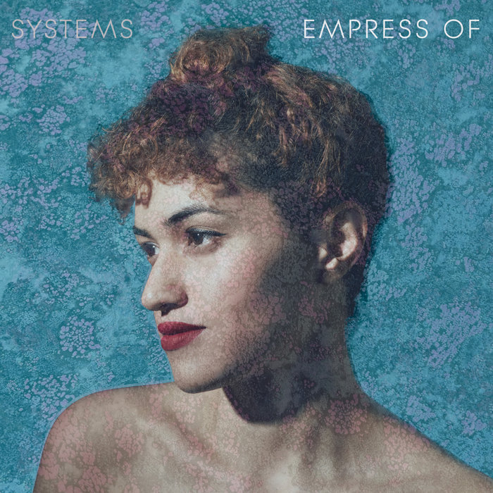 Album cover art for "Camisa Favorita" by Empress Of