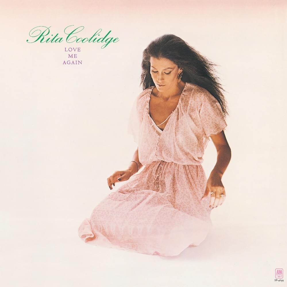 The Jealous Kind by Rita Coolidge