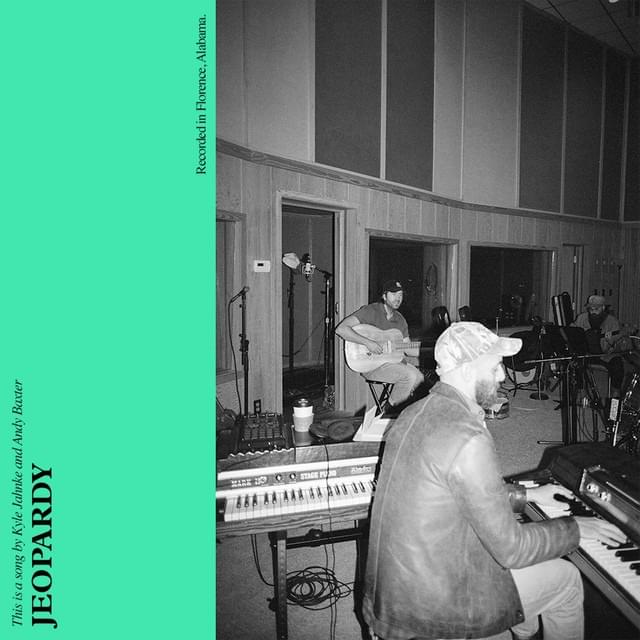 Album cover art for "Jeopardy" by Penny & Sparrow