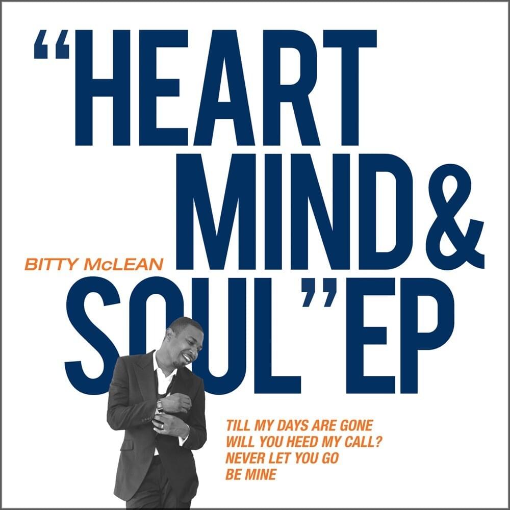 In and out of Love by Bitty McLean