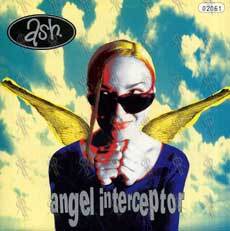 Album cover art for "Angel Interceptor" by Ash