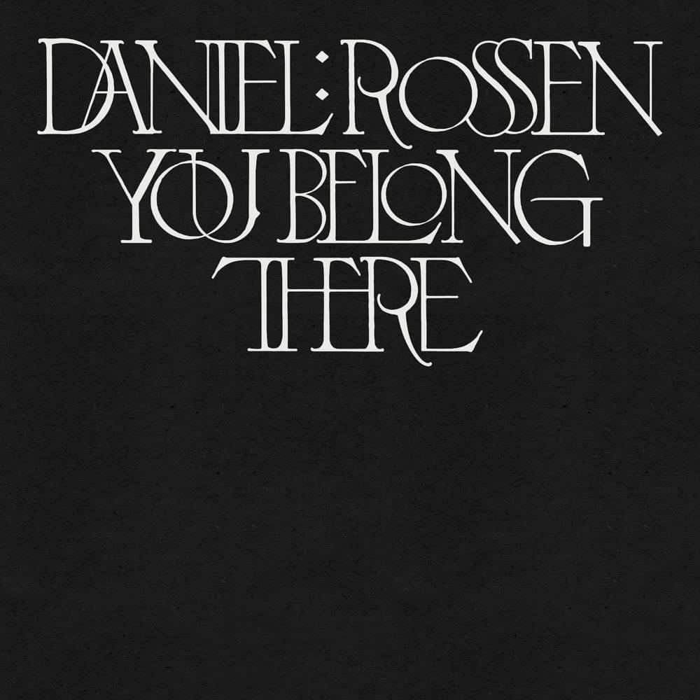 Cover image for You Belong There