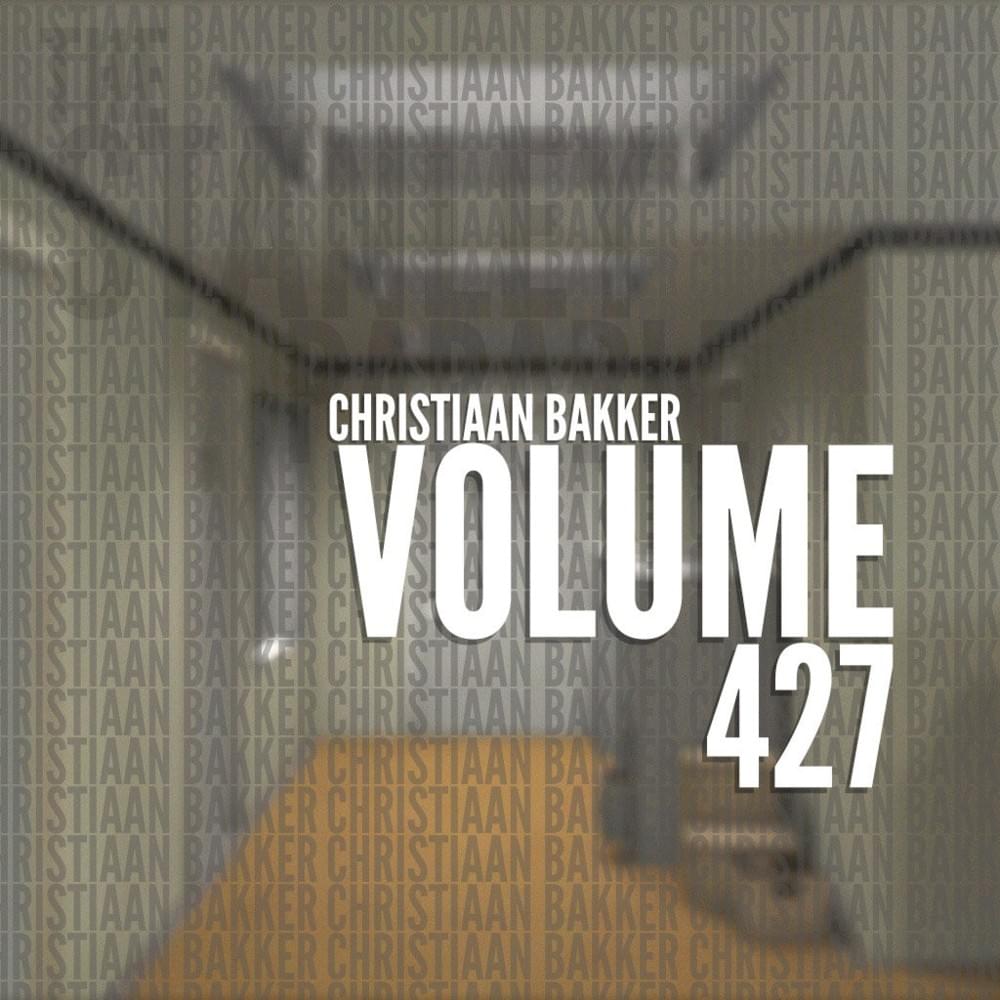 Album cover art for "Showing Him the Door (Panic)" by Christiaan Bakker