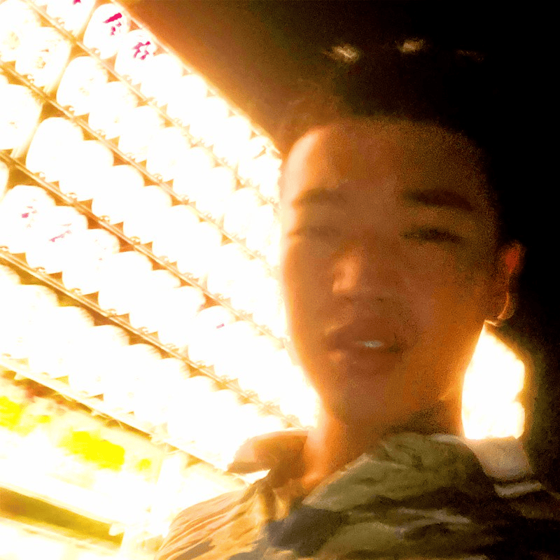 Album cover art for "神田川 (KANDAGAWA)" by JUMADIBA