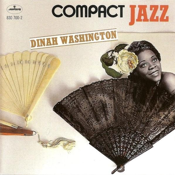 Album cover art for "I Remember Clifford" by Dinah Washington