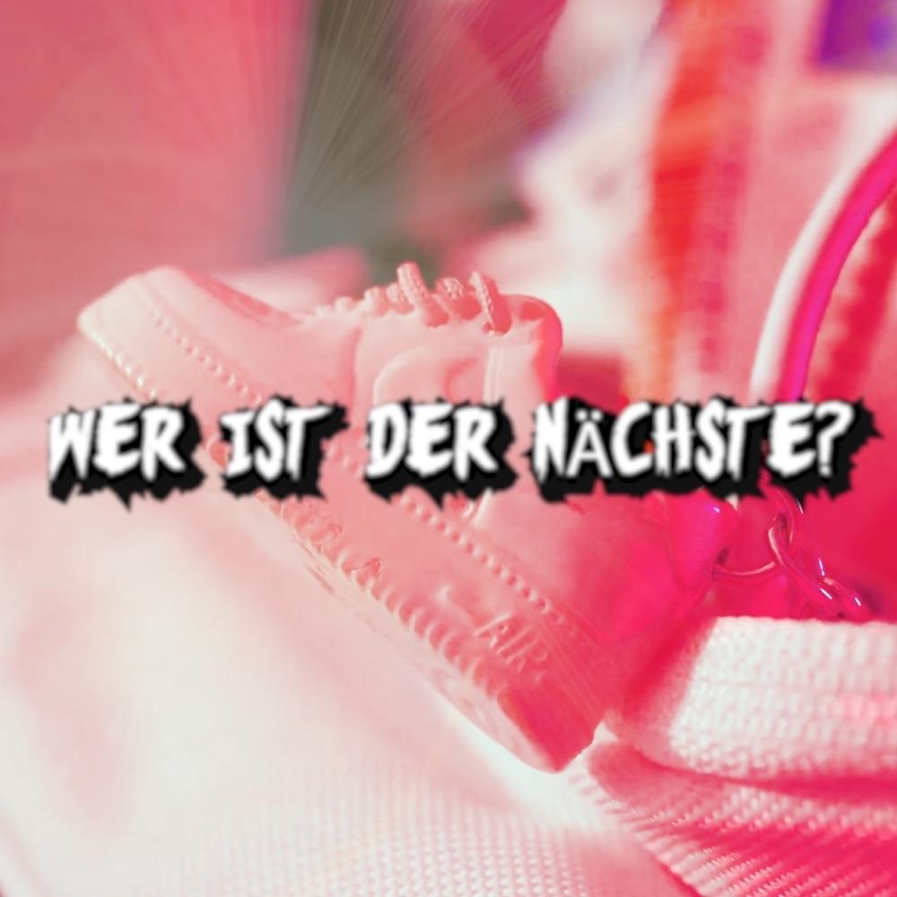 Album cover art for "Wer ist der Nächste?" by Twizzy