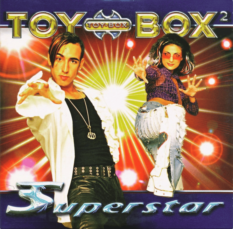 Superstar by Toy-Box