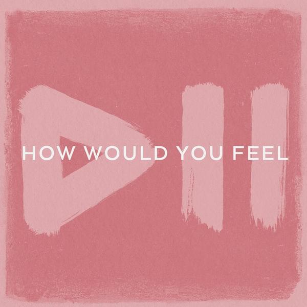 Album cover art for "How Would You Feel" by Krezip