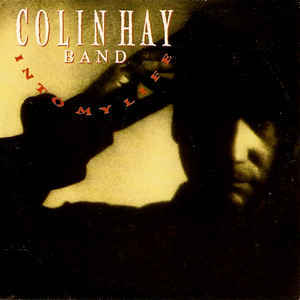 Album cover art for "Into My Life" by Colin Hay