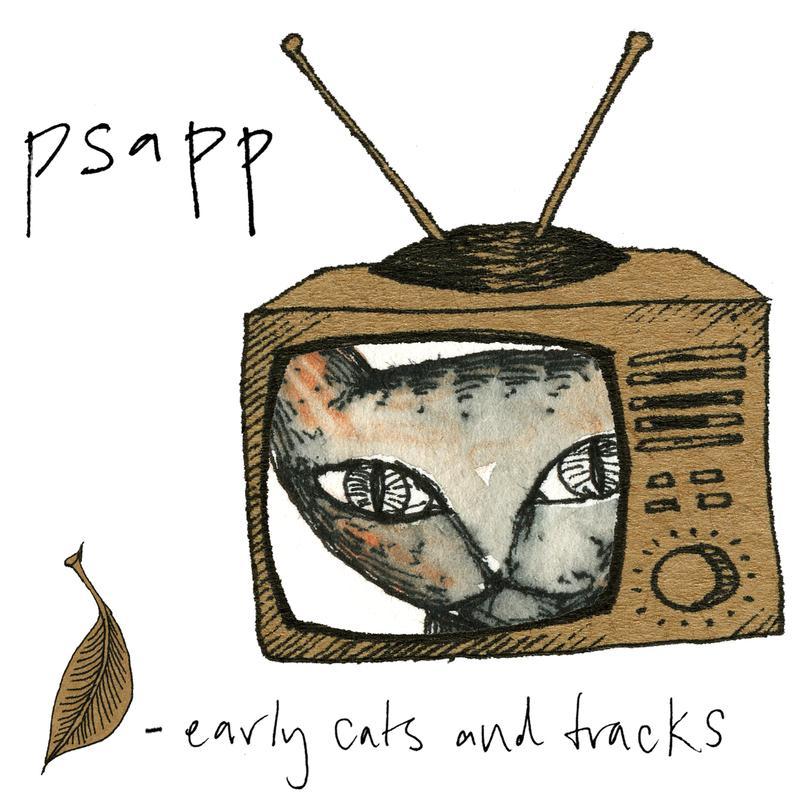 Cosy in the Racket by Psapp