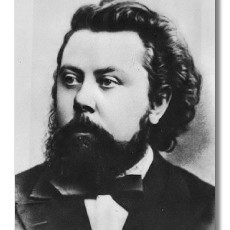 Photo of Модест Мусоргский (Modest Mussorgsky)